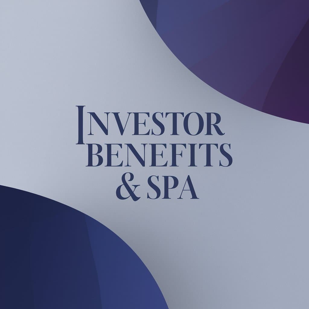 Share purchase agreements and investor benefits through SPAs