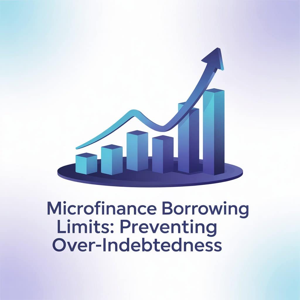 1. Microfinance Borrowing Limits Preventing Over-Indebtedness