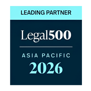 Sajid Mohamed & Sumit Rughani in Dispute Resolution, and Sajid Mohamed in Banking & Finance – Legal 500 (City Focus: Mumbai 2026)